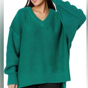 Free People Women's Alli V Sweater